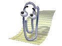 Confused Clippy