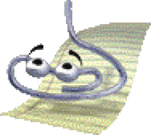Clippy Dancing GIF